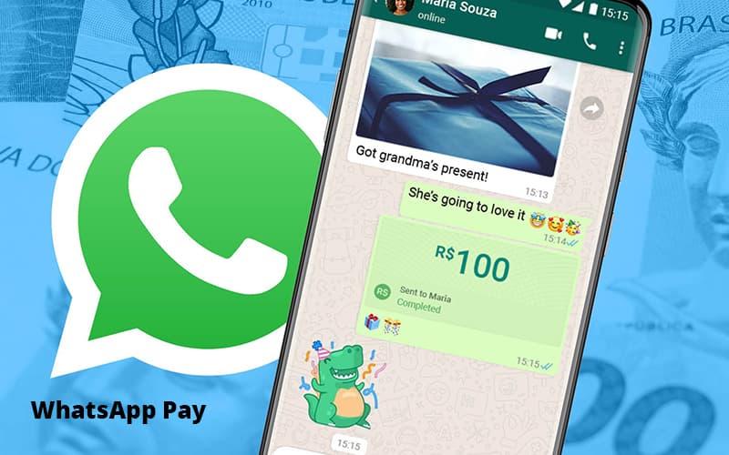 Entenda Os Impactos Do Whatsapp Pay Para O Seu Negocio